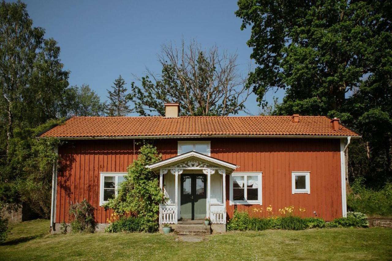 Kylas Vildmark Skillingaryd Buitenkant foto