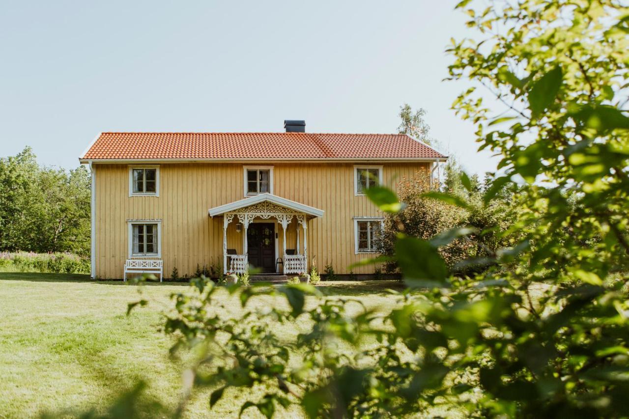 Kylas Vildmark Skillingaryd Buitenkant foto