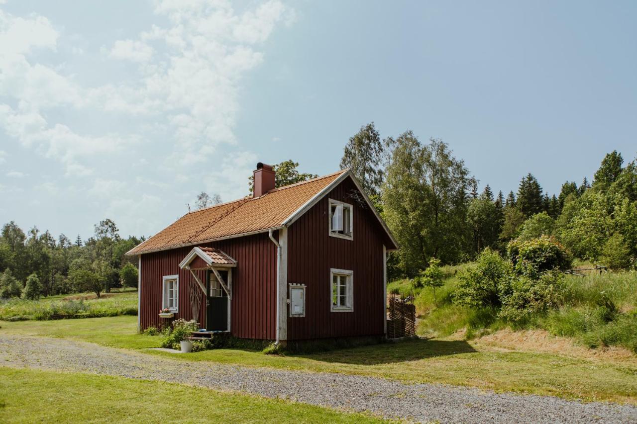 Kylas Vildmark Skillingaryd Buitenkant foto