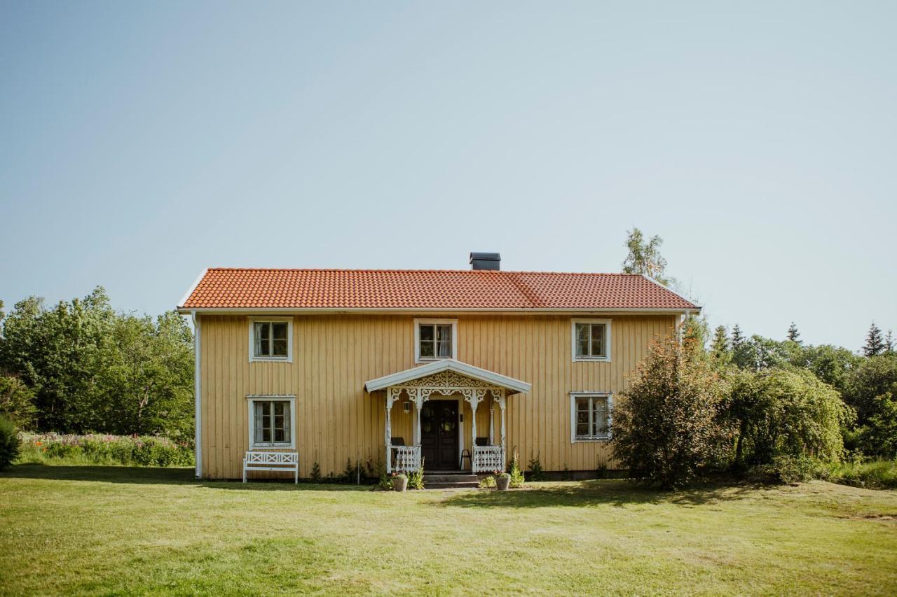 Kylas Vildmark Skillingaryd Buitenkant foto