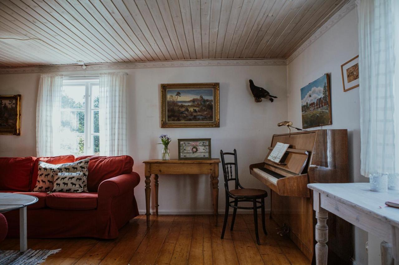 Kylas Vildmark Skillingaryd Buitenkant foto