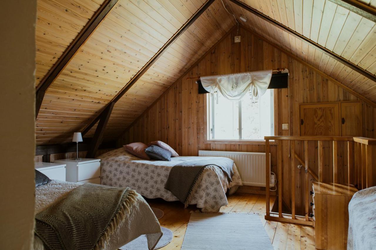 Kylas Vildmark Skillingaryd Buitenkant foto