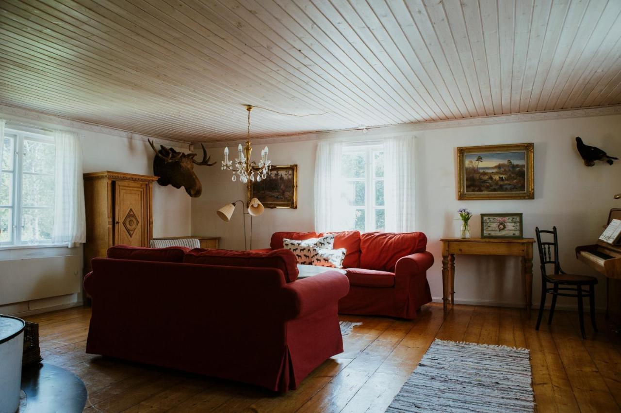 Kylas Vildmark Skillingaryd Buitenkant foto
