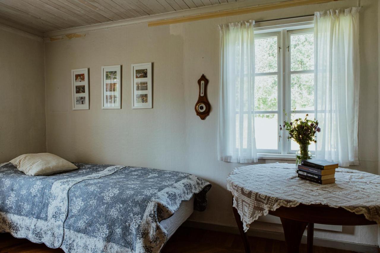 Kylas Vildmark Skillingaryd Buitenkant foto