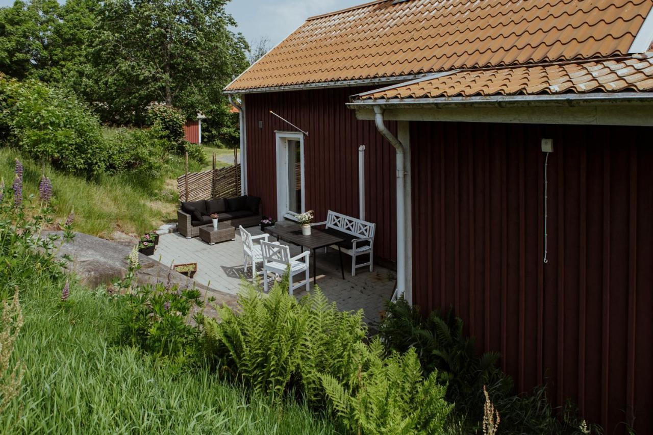 Kylas Vildmark Skillingaryd Buitenkant foto