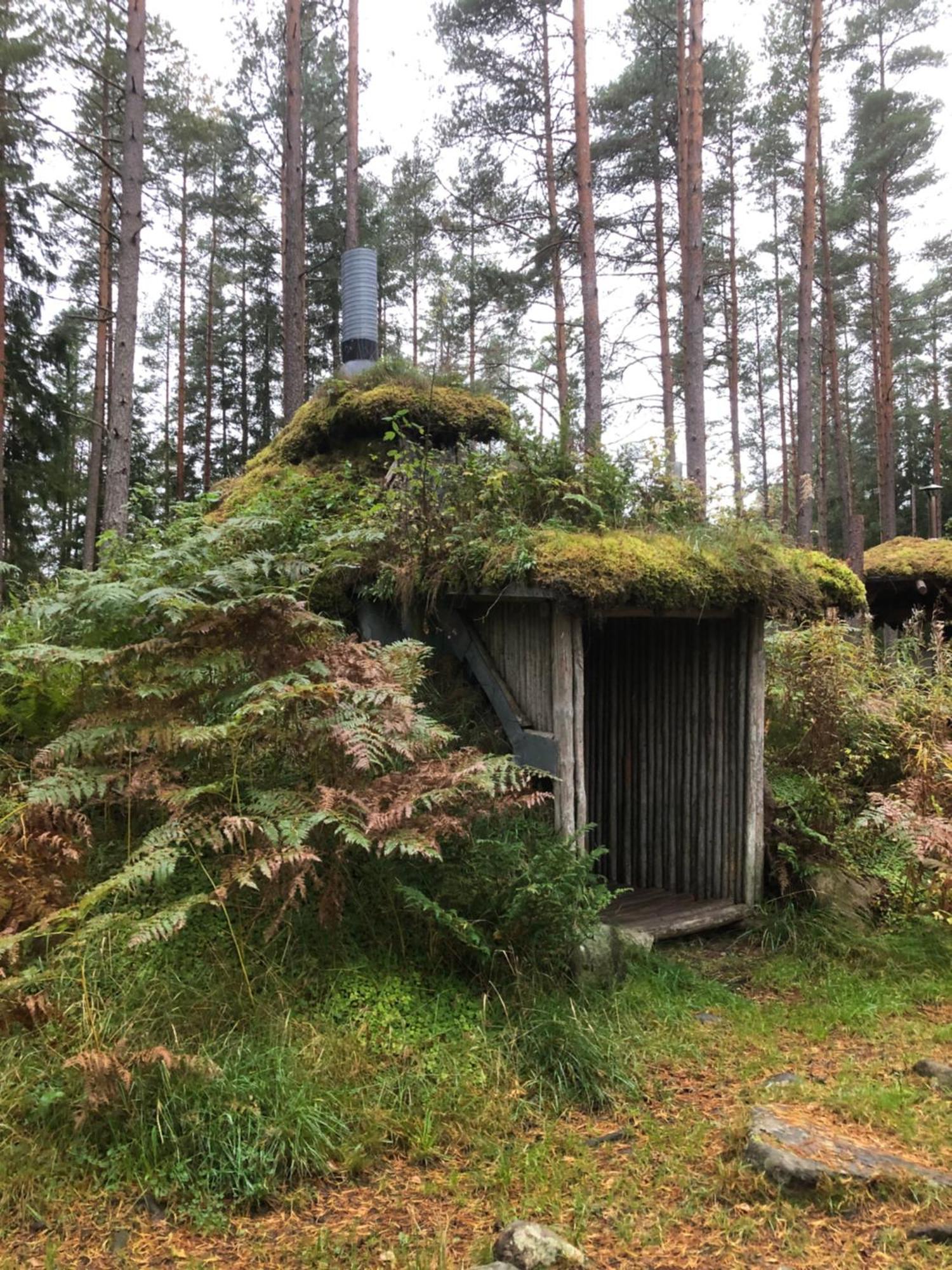 Kylas Vildmark Skillingaryd Buitenkant foto