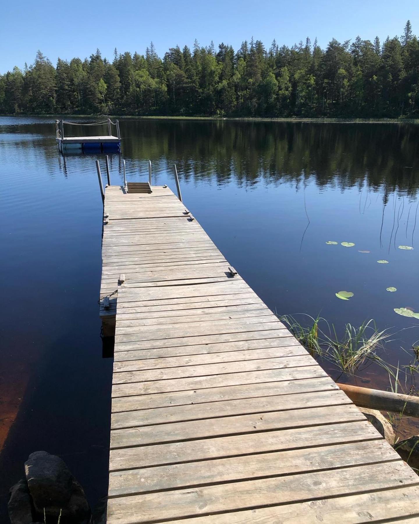 Kylas Vildmark Skillingaryd Buitenkant foto