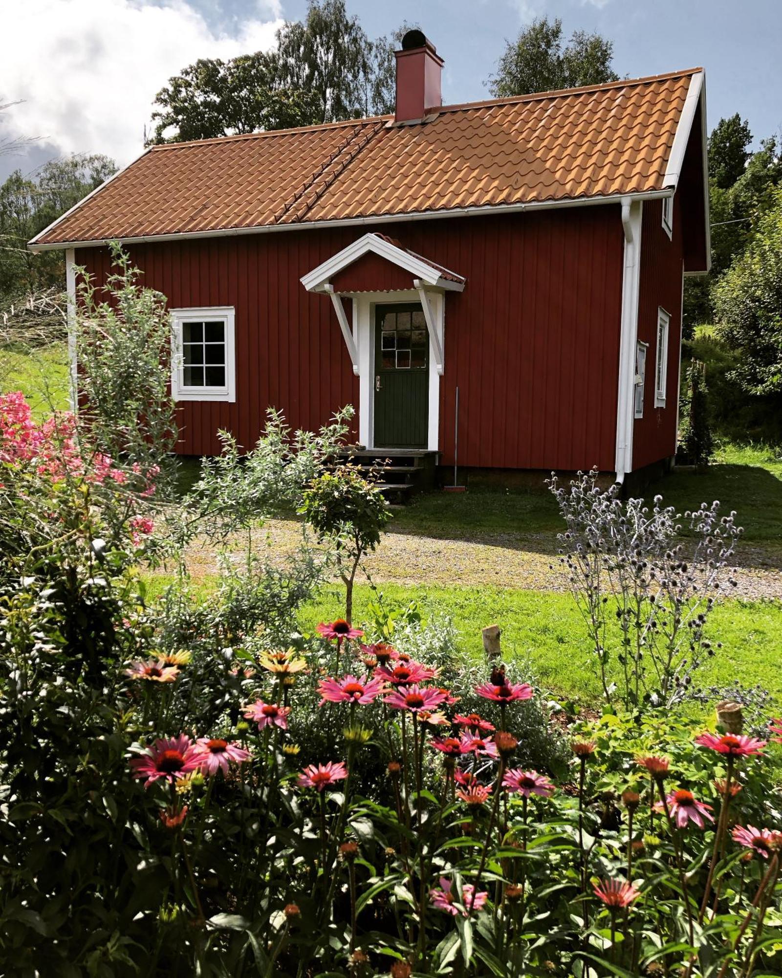 Kylas Vildmark Skillingaryd Buitenkant foto