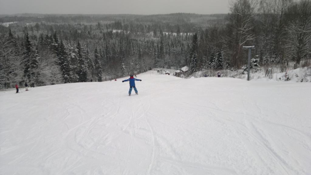 Kylas Vildmark Skillingaryd Buitenkant foto